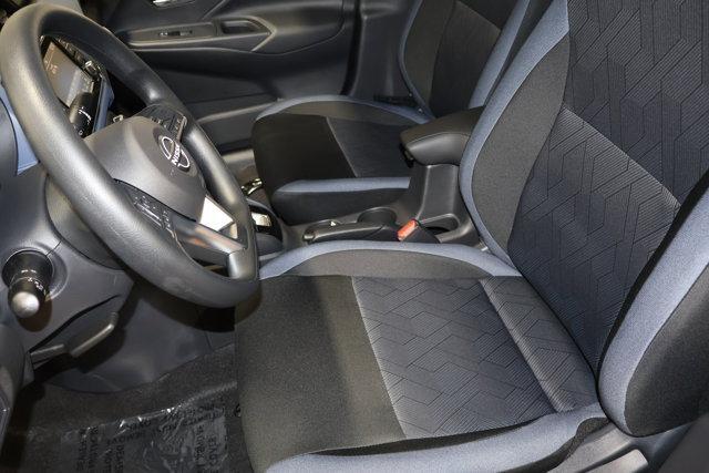 new 2025 Nissan Versa car, priced at $22,310