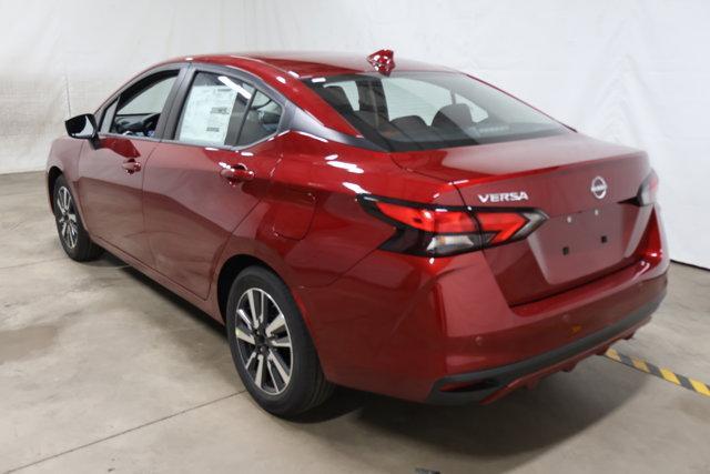 new 2025 Nissan Versa car, priced at $22,310