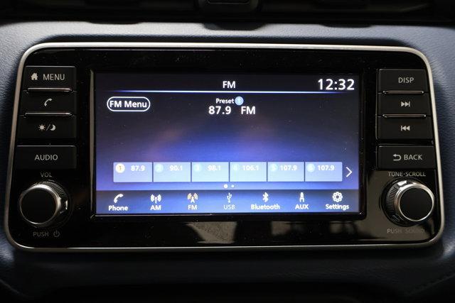 new 2025 Nissan Versa car, priced at $22,310