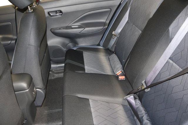 new 2025 Nissan Versa car, priced at $22,310