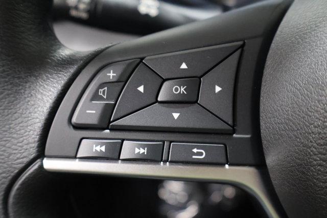 new 2025 Nissan Versa car, priced at $22,310