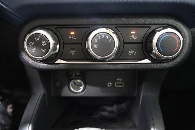 new 2025 Nissan Versa car, priced at $22,310