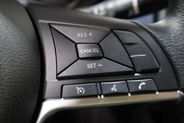 new 2025 Nissan Versa car, priced at $22,310