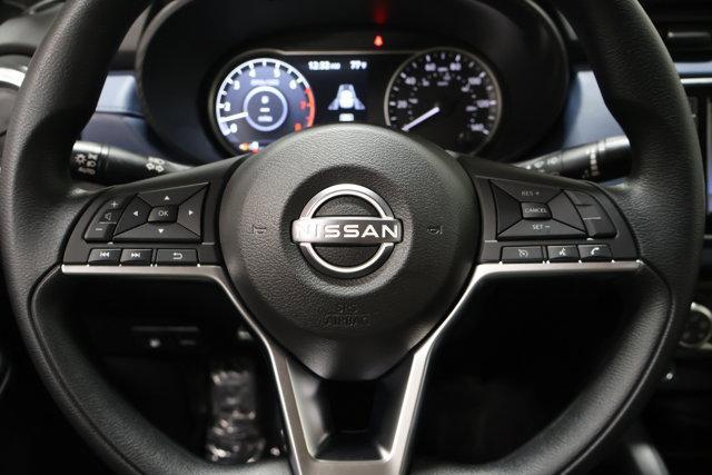 new 2025 Nissan Versa car, priced at $22,310