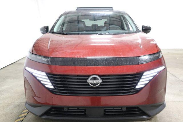 new 2025 Nissan Murano car, priced at $47,240