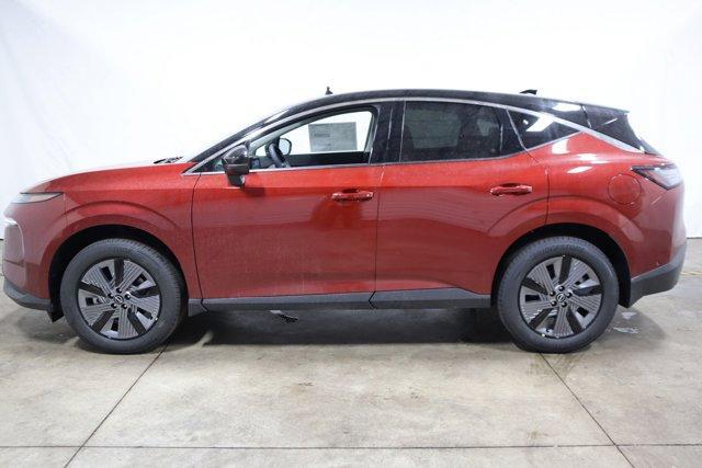new 2025 Nissan Murano car, priced at $47,240