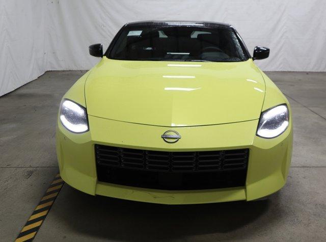 new 2024 Nissan Z car, priced at $46,495