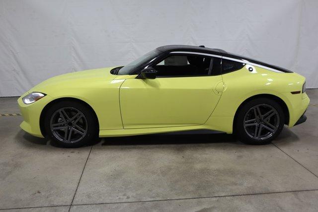 new 2024 Nissan Z car, priced at $46,495