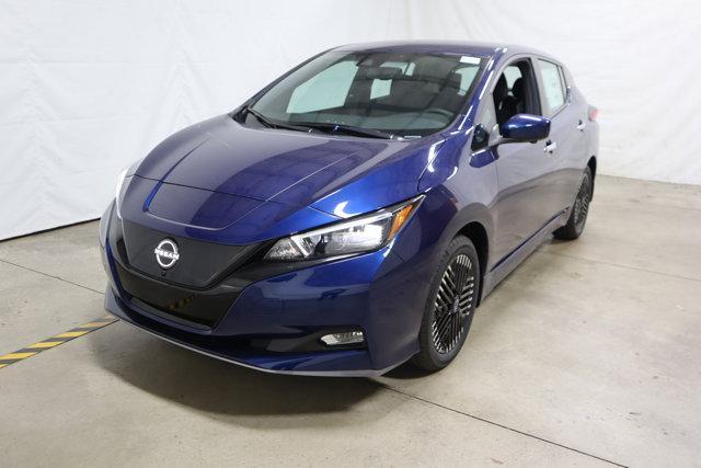 new 2025 Nissan Leaf car, priced at $37,835