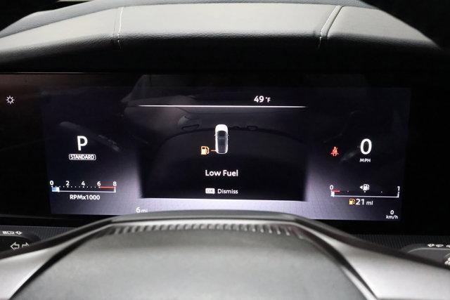 new 2025 Nissan Murano car, priced at $46,410