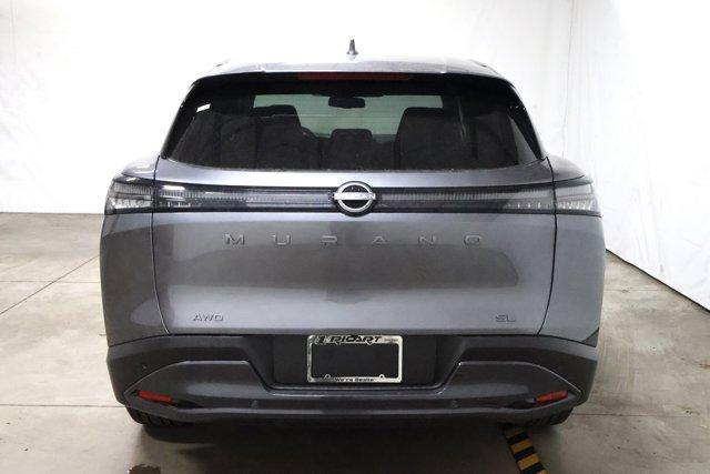 new 2025 Nissan Murano car, priced at $46,410