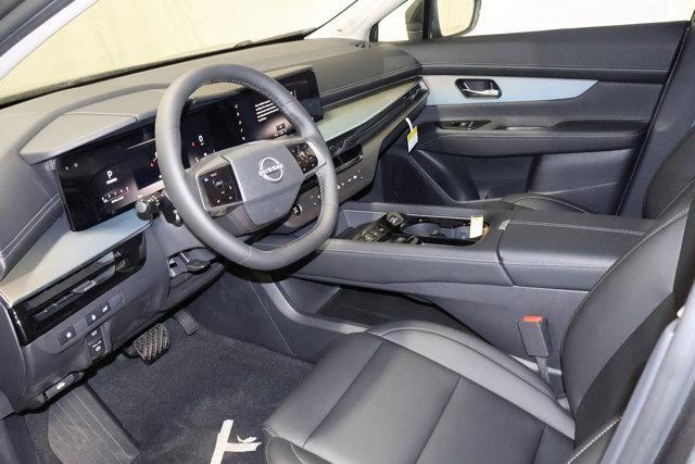 new 2025 Nissan Murano car, priced at $46,410