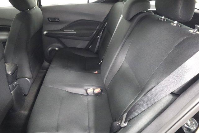 new 2025 Nissan Kicks car