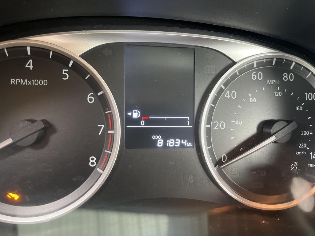 used 2020 Nissan Kicks car, priced at $13,166