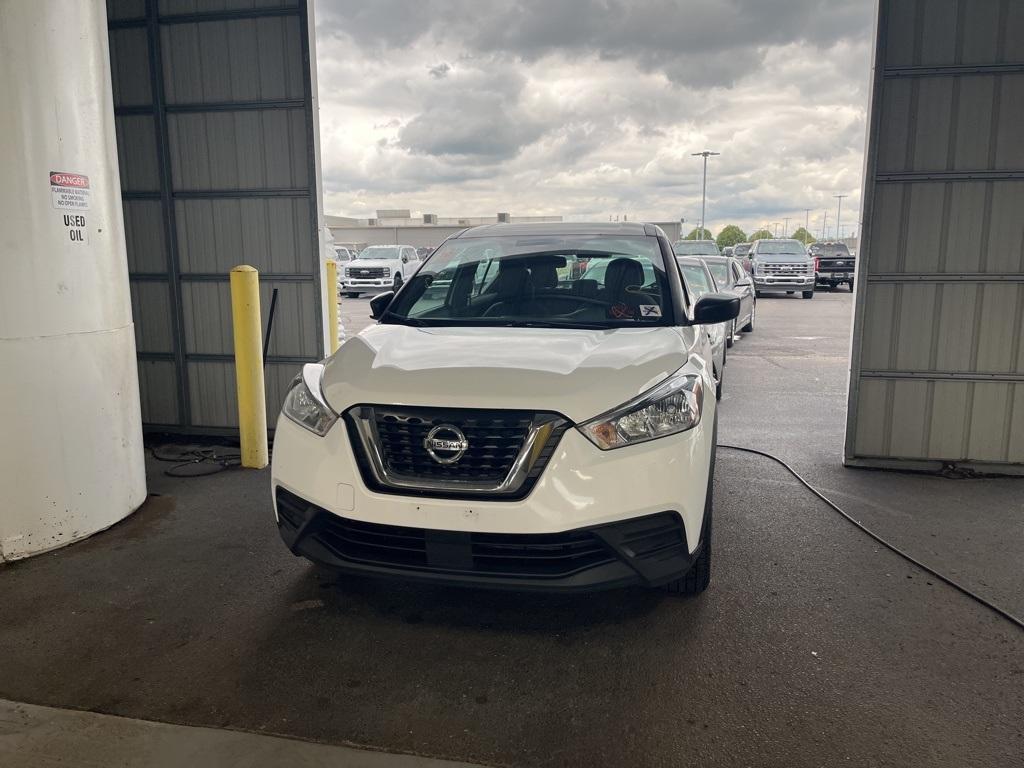 used 2020 Nissan Kicks car, priced at $13,389
