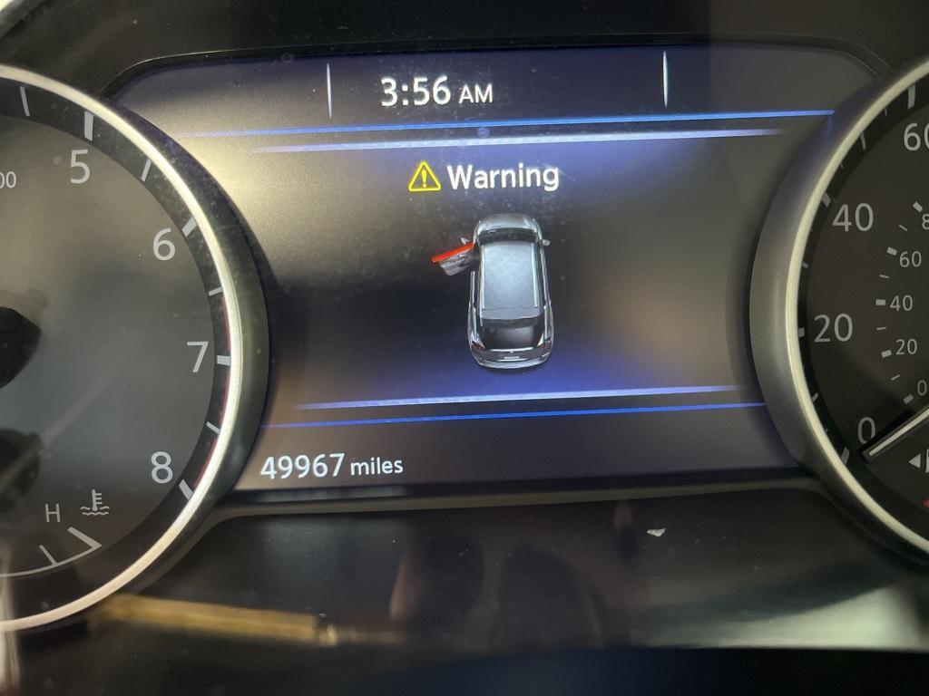 used 2020 Nissan Murano car, priced at $19,290