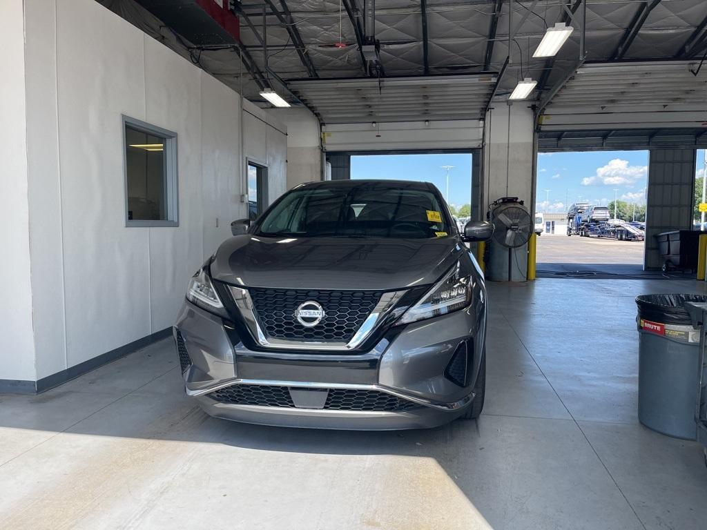 used 2020 Nissan Murano car, priced at $19,290
