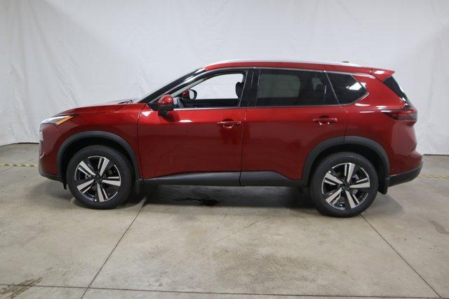 new 2024 Nissan Rogue car, priced at $36,910