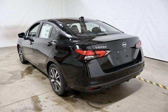 new 2025 Nissan Versa car, priced at $21,730