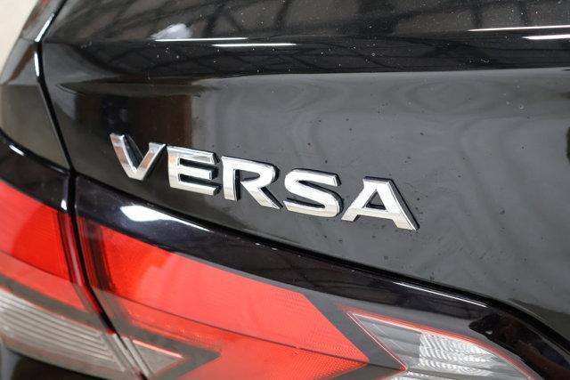 new 2025 Nissan Versa car, priced at $21,730