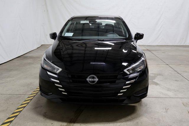 new 2025 Nissan Versa car, priced at $21,730