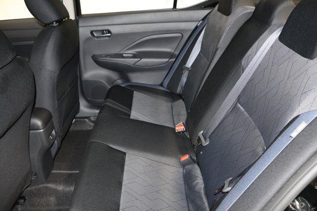 new 2025 Nissan Versa car, priced at $21,730