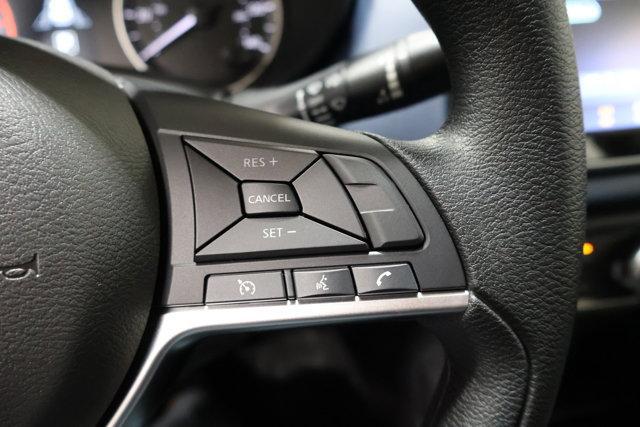 new 2025 Nissan Versa car, priced at $21,730