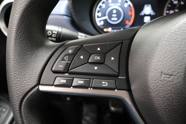 new 2025 Nissan Versa car, priced at $21,730