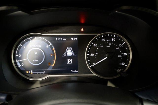 new 2025 Nissan Versa car, priced at $21,730