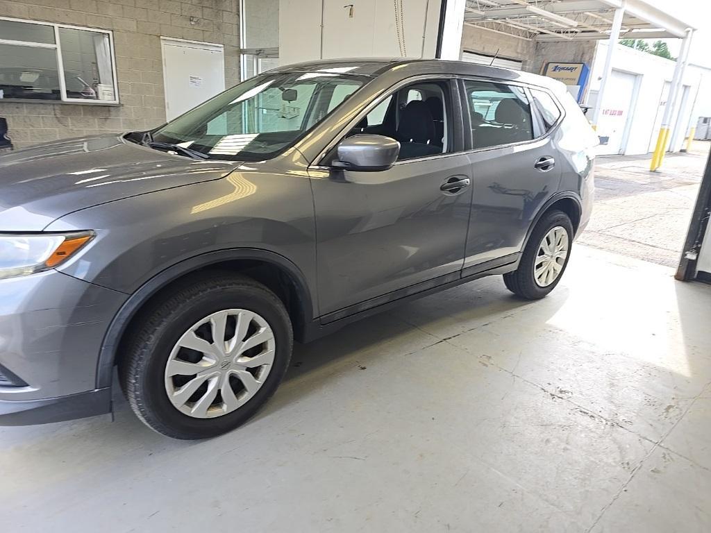 used 2016 Nissan Rogue car, priced at $10,394
