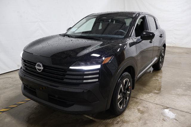 new 2025 Nissan Kicks car, priced at $26,717