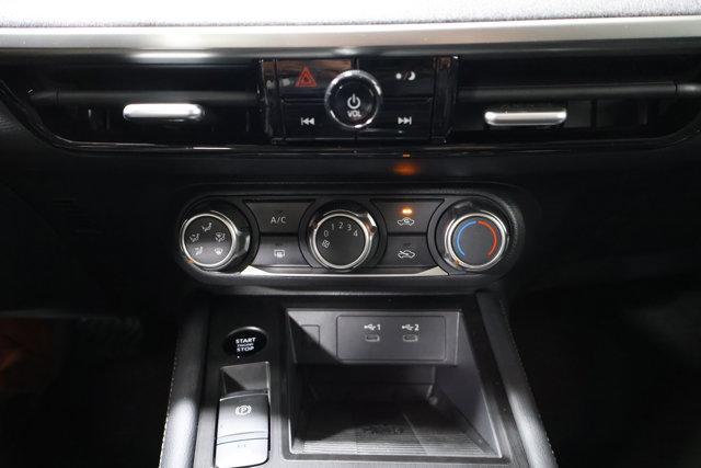 new 2025 Nissan Kicks car, priced at $26,717