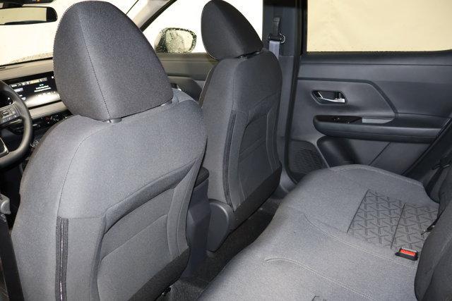 new 2025 Nissan Kicks car, priced at $26,717