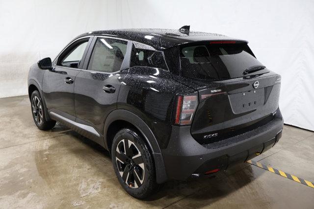 new 2025 Nissan Kicks car, priced at $26,717