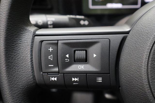 new 2025 Nissan Kicks car, priced at $26,717