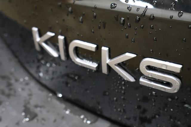 new 2025 Nissan Kicks car, priced at $26,717