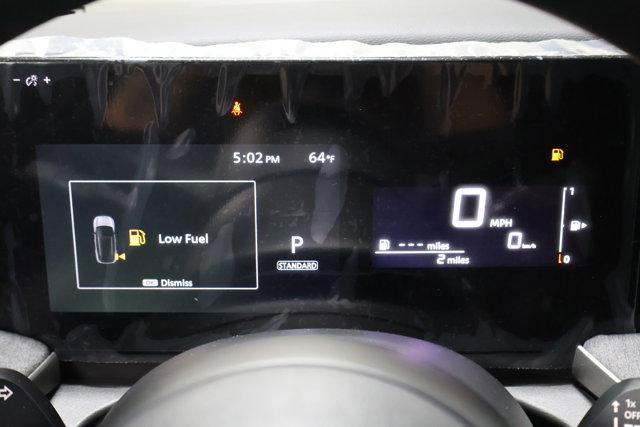 new 2025 Nissan Kicks car, priced at $26,717