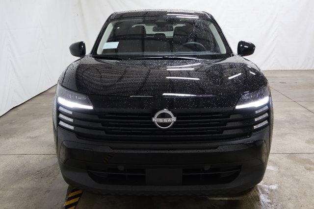 new 2025 Nissan Kicks car, priced at $26,717