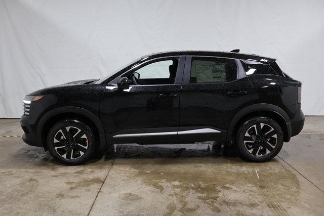 new 2025 Nissan Kicks car, priced at $26,717