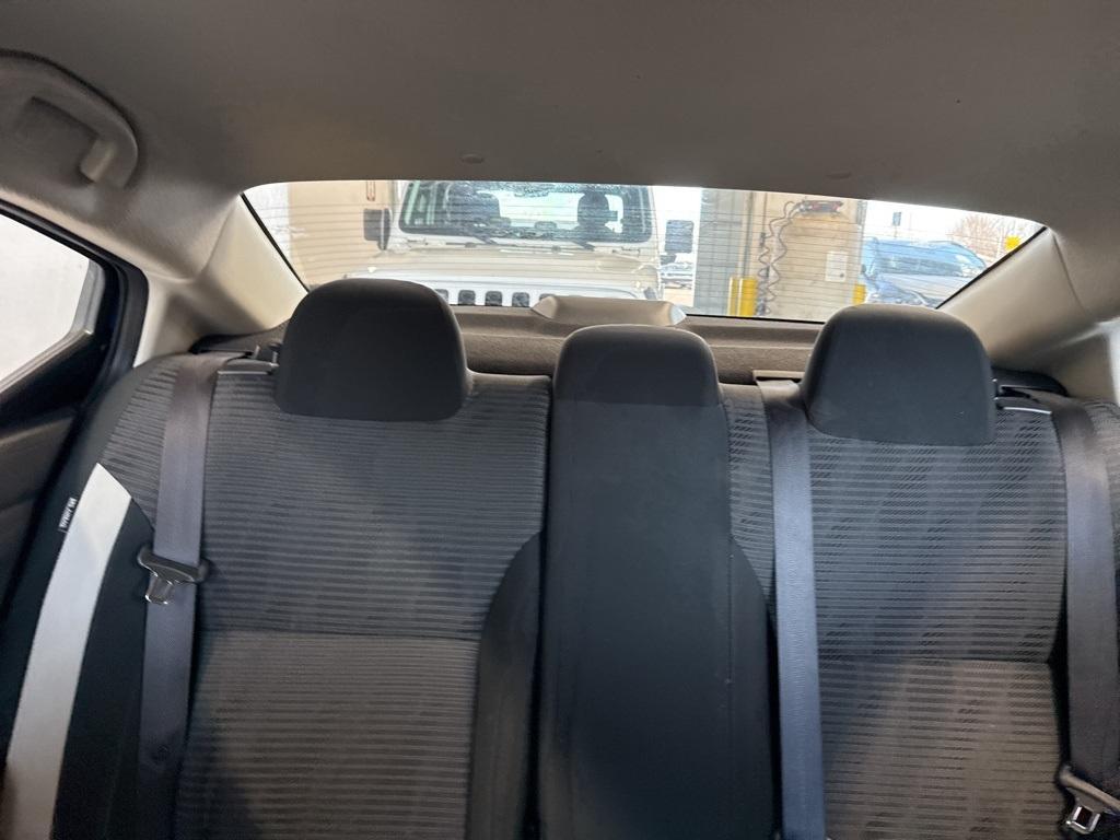 used 2020 Nissan Versa car, priced at $12,196