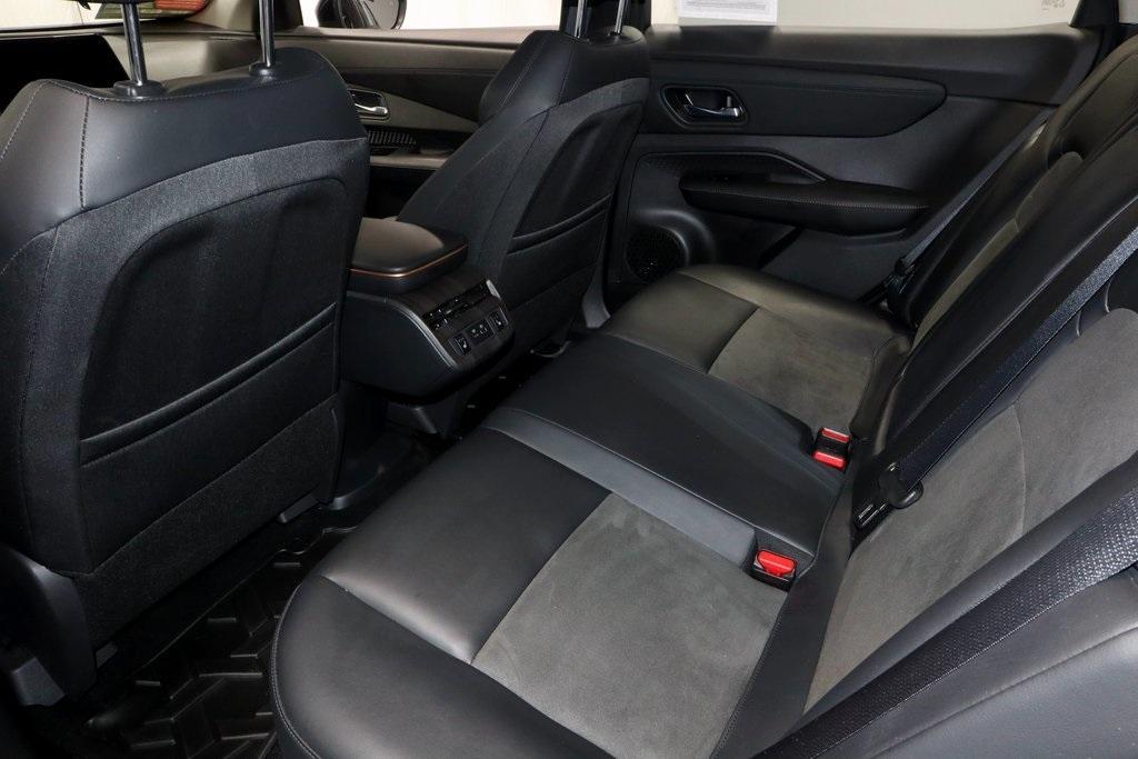 used 2023 Nissan ARIYA car, priced at $26,690