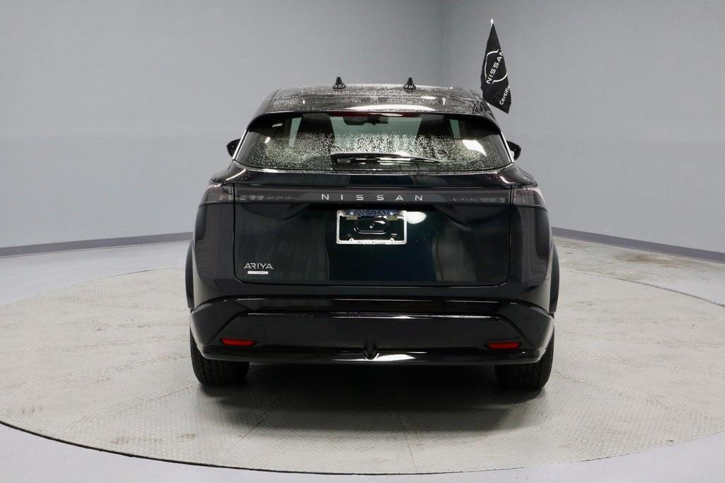 used 2023 Nissan ARIYA car, priced at $26,690