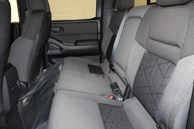 new 2026 Nissan Frontier car