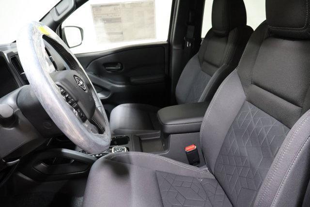 new 2026 Nissan Frontier car