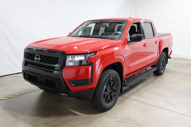 new 2026 Nissan Frontier car