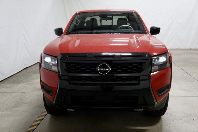 new 2026 Nissan Frontier car