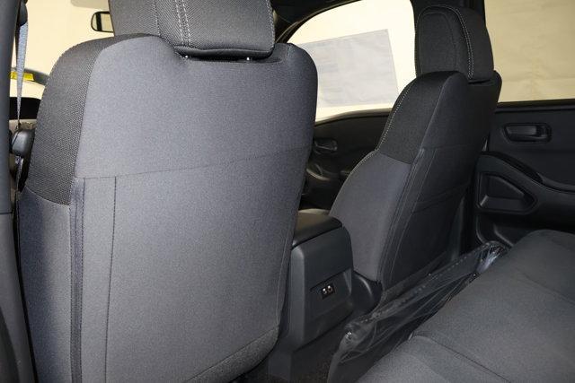 new 2026 Nissan Frontier car