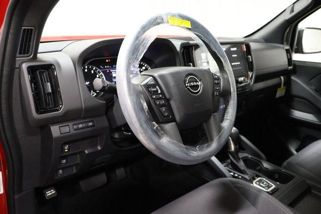 new 2026 Nissan Frontier car