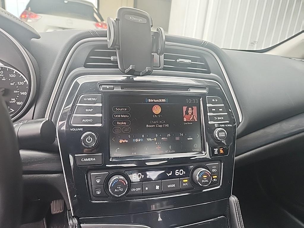 used 2019 Nissan Maxima car, priced at $22,841