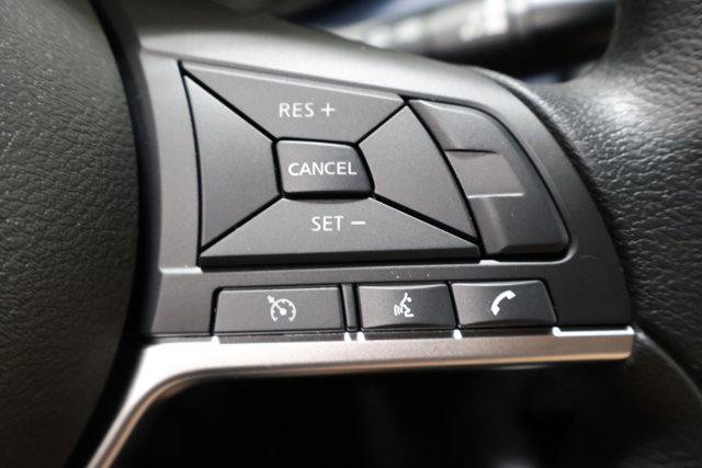 new 2025 Nissan Versa car, priced at $21,444